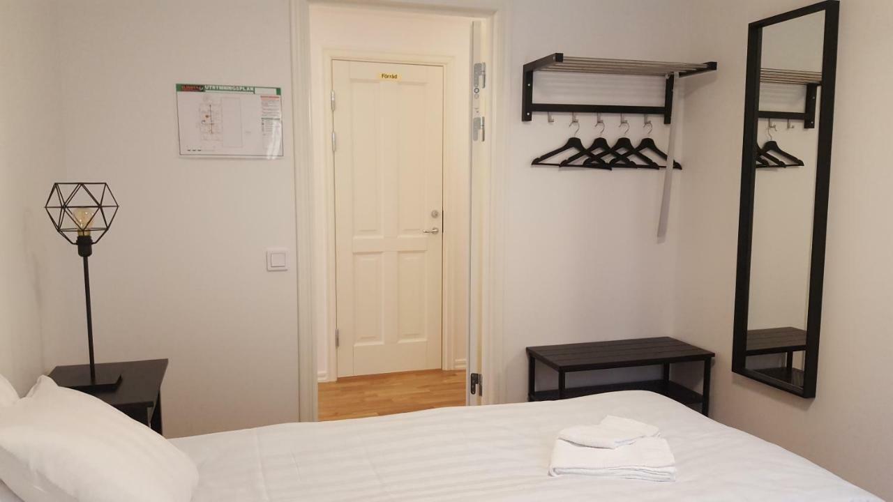 Melleruds Golfklubb Bed & Breakfast Dış mekan fotoğraf